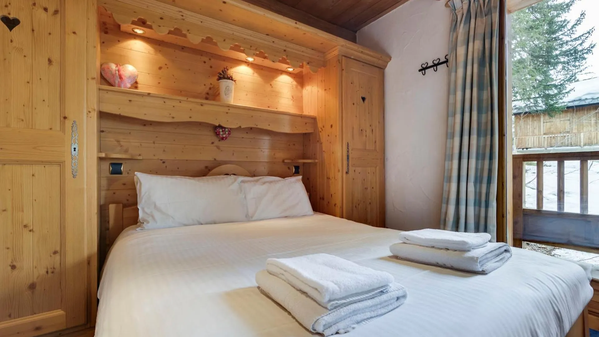 Chalet A La Rosiere - 14 Pers, 195M², Jacuzzi, Hammam, Ski Room, Balcon Et Terrasse Orientes Sud - Fr-1-690-25 Montvalezan Francia